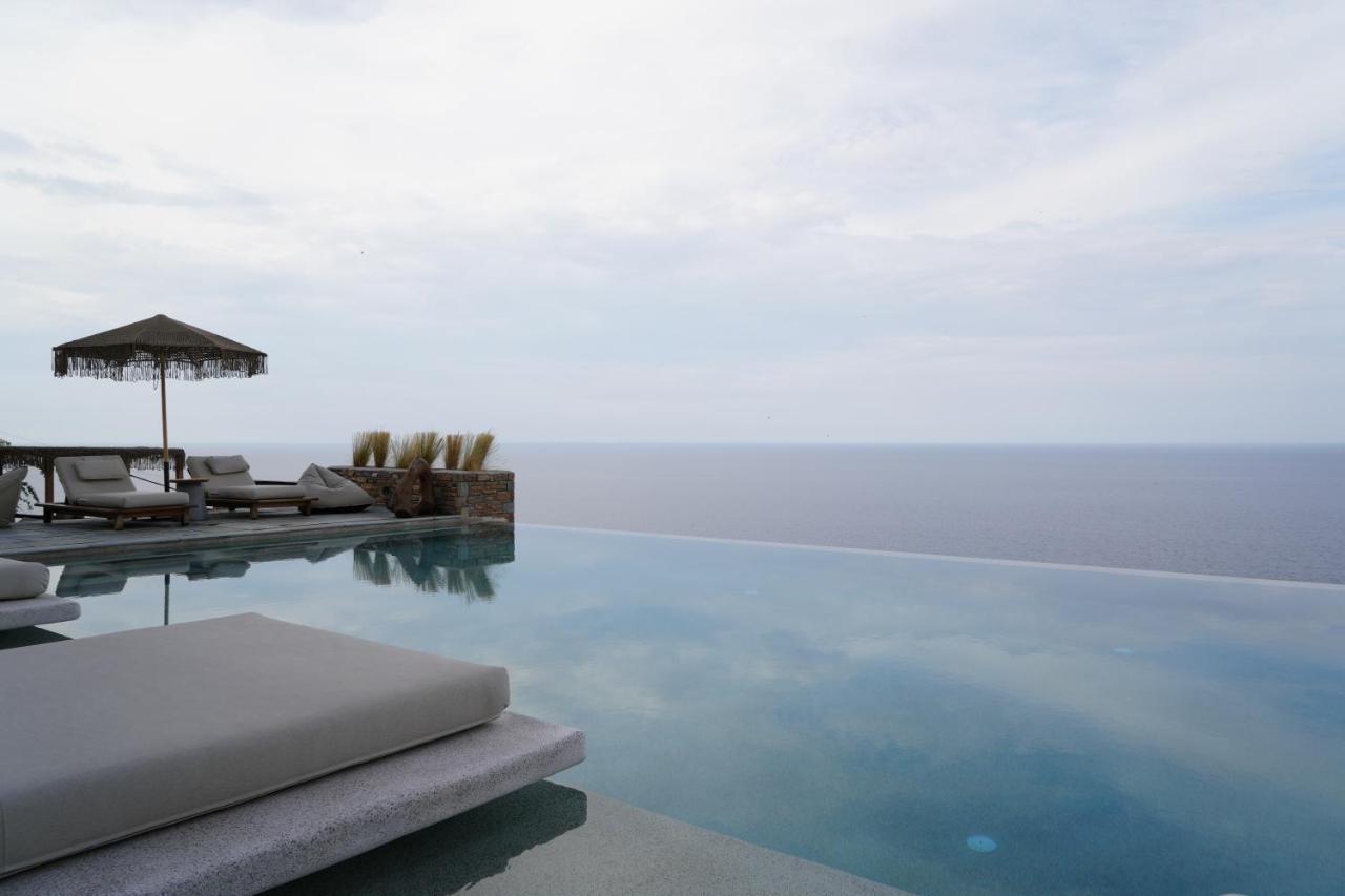 Agapitos Villas & Guesthouses Agios Ioannis  Buitenkant foto