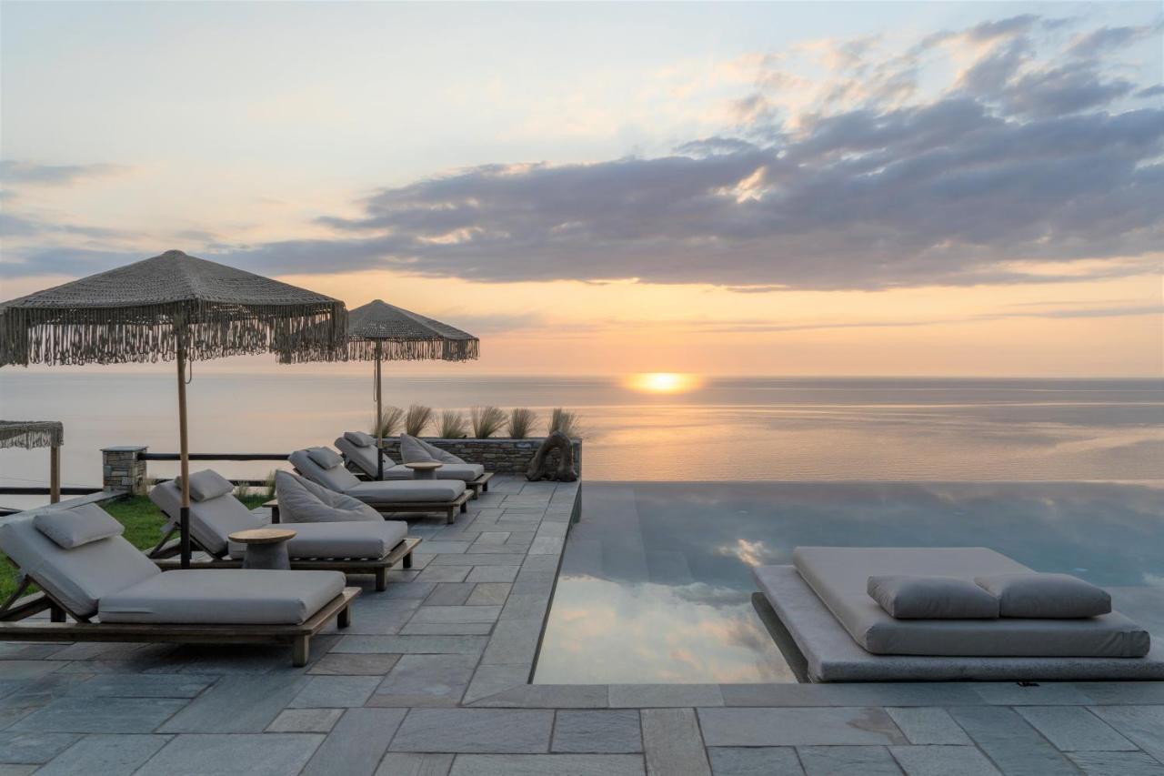 Agapitos Villas & Guesthouses Agios Ioannis  Buitenkant foto