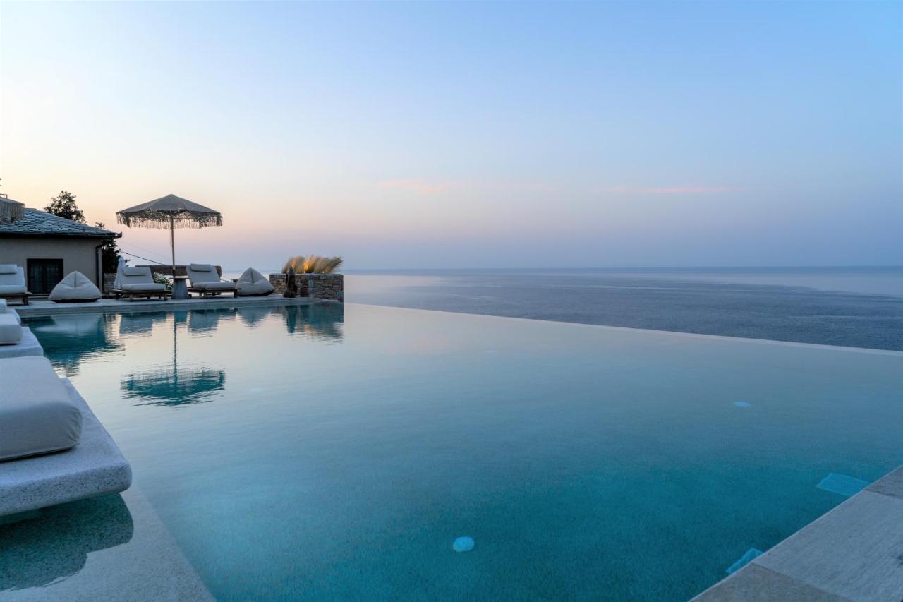 Agapitos Villas & Guesthouses Agios Ioannis  Buitenkant foto