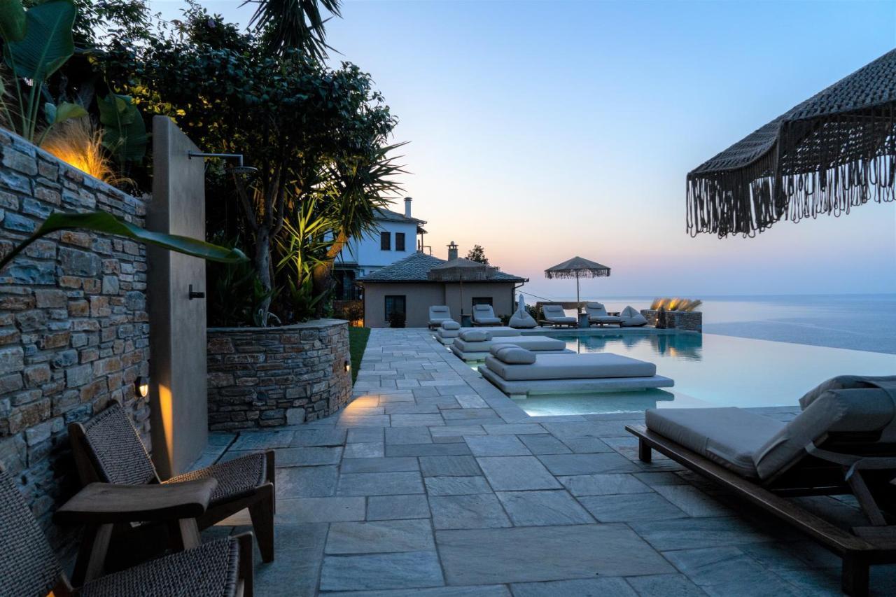 Agapitos Villas & Guesthouses Agios Ioannis  Buitenkant foto