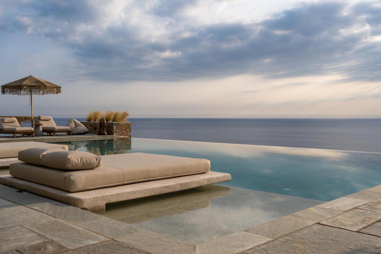 Agapitos Villas & Guesthouses Agios Ioannis  Buitenkant foto