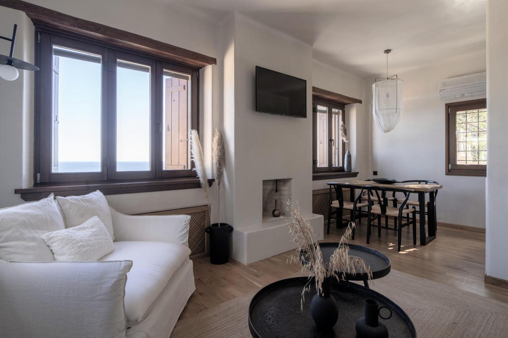 Agapitos Villas & Guesthouses Agios Ioannis  Buitenkant foto