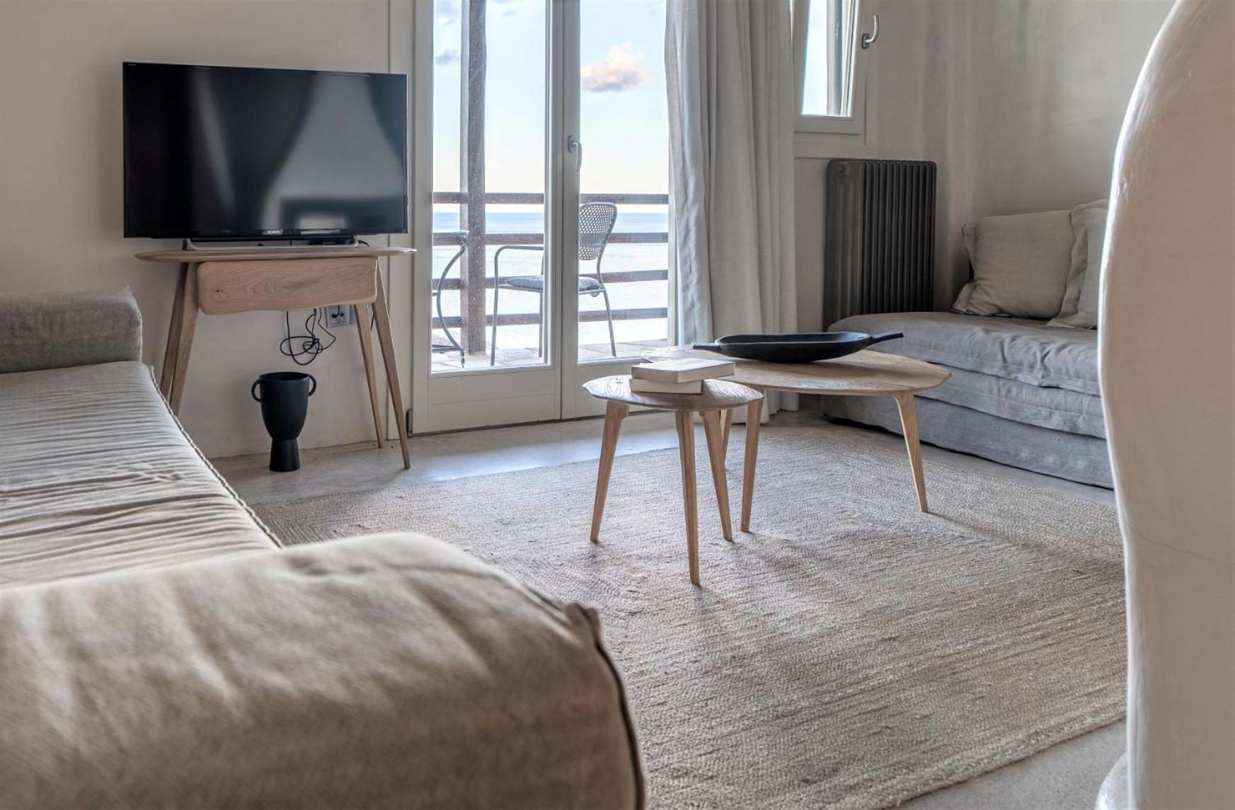Agapitos Villas & Guesthouses Agios Ioannis  Buitenkant foto