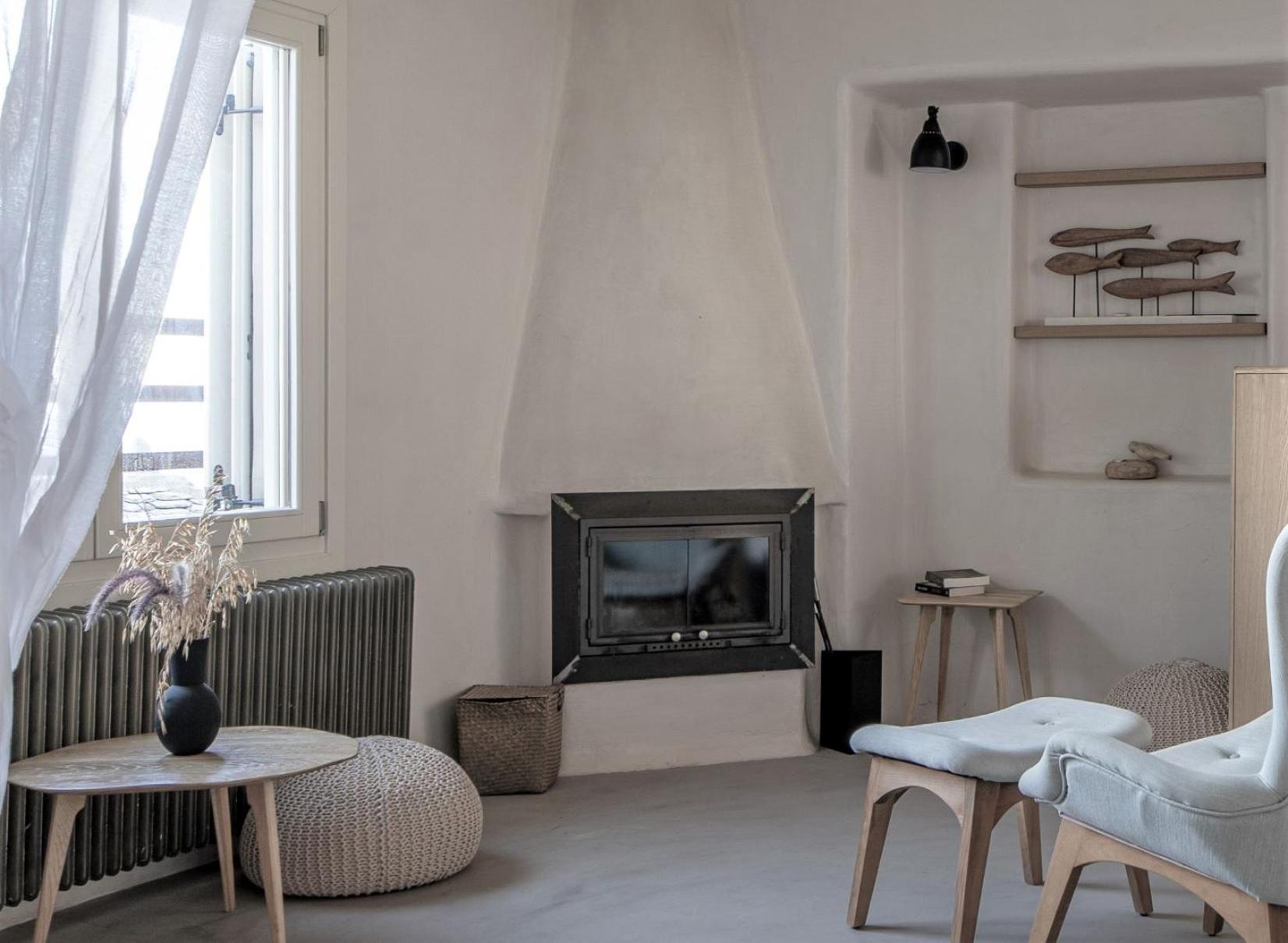Agapitos Villas & Guesthouses Agios Ioannis  Buitenkant foto