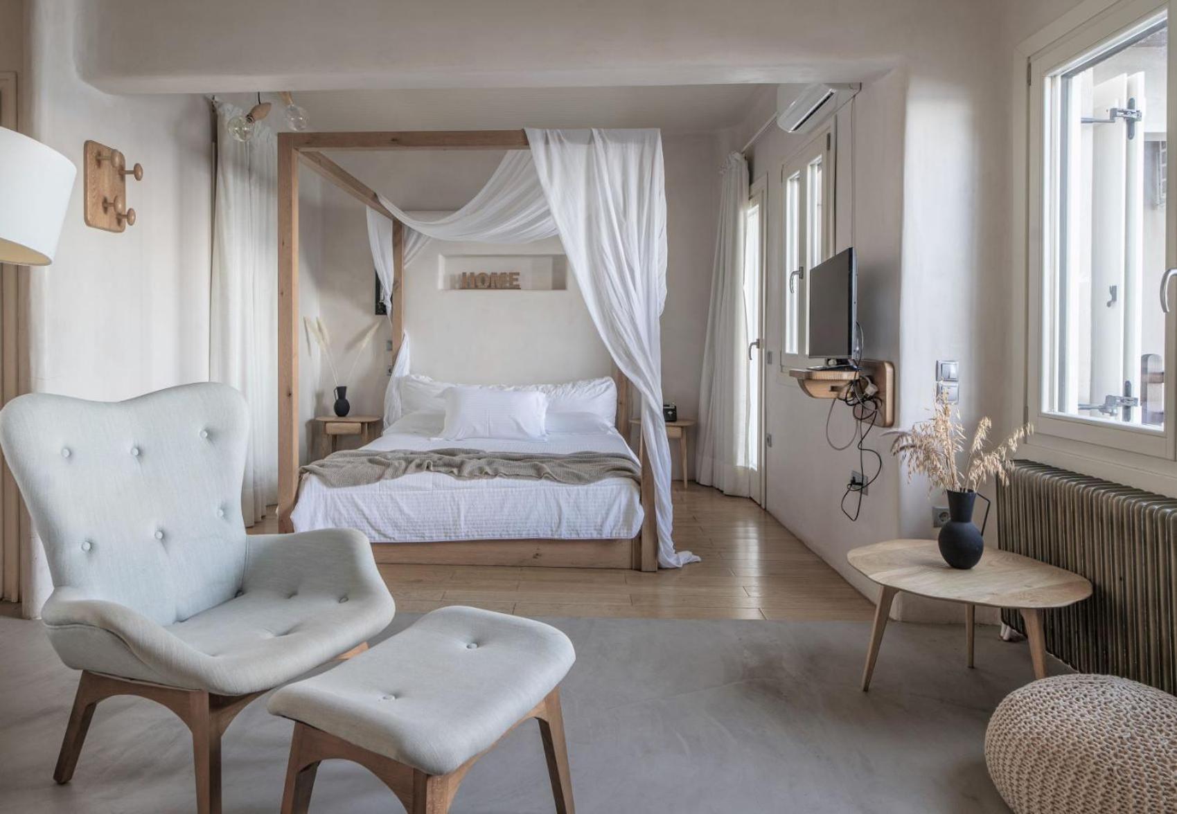 Agapitos Villas & Guesthouses Agios Ioannis  Buitenkant foto