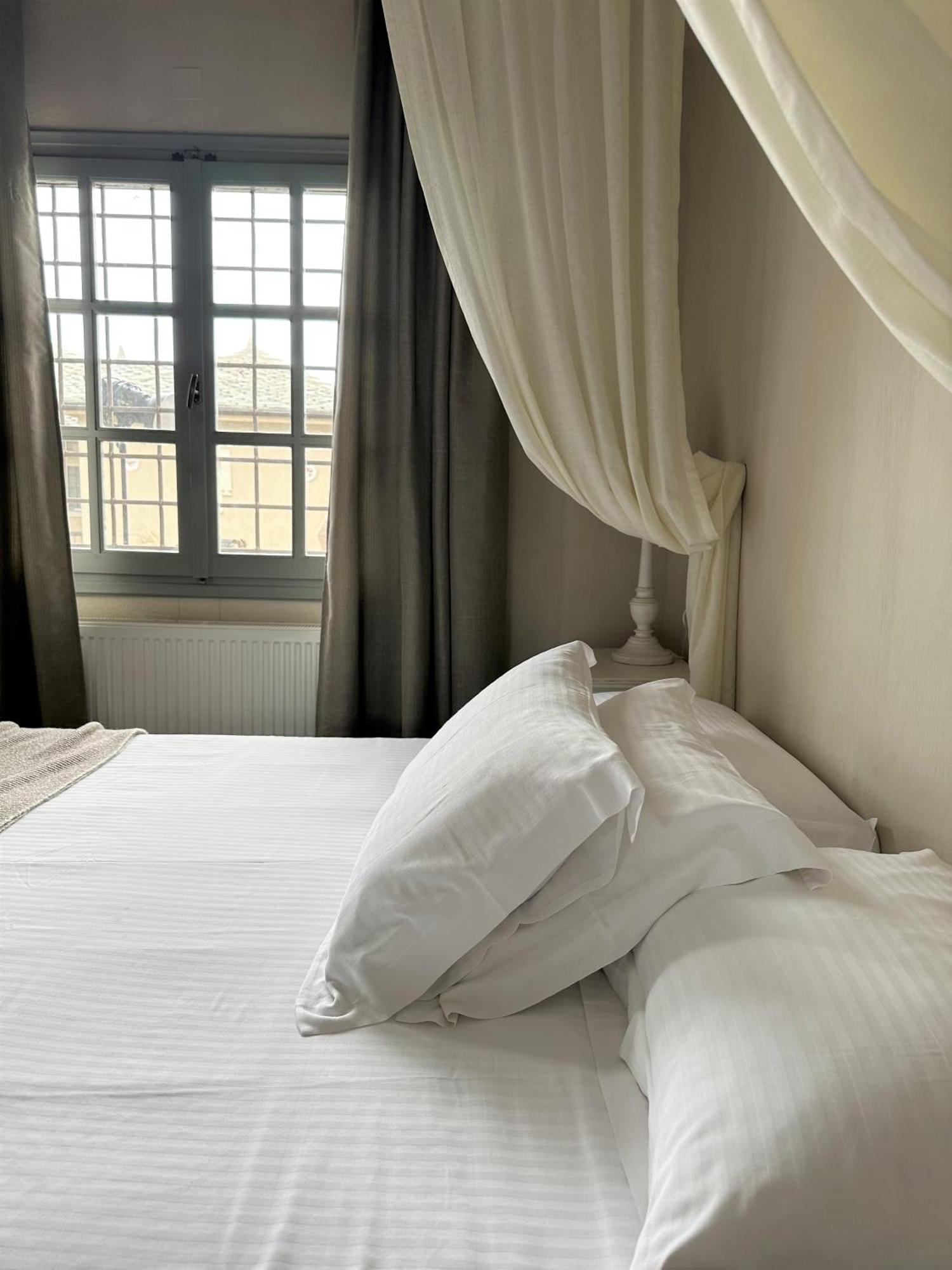 Agapitos Villas & Guesthouses Agios Ioannis  Buitenkant foto