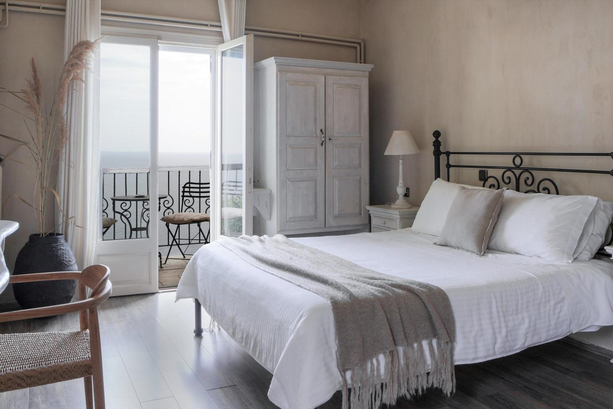Agapitos Villas & Guesthouses Agios Ioannis  Buitenkant foto