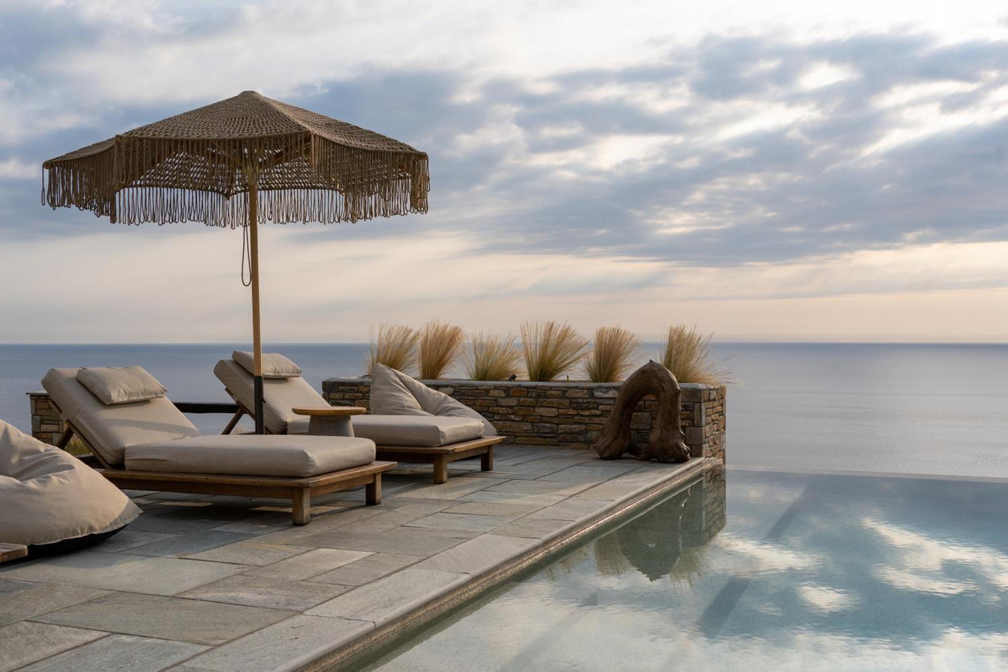 Agapitos Villas & Guesthouses Agios Ioannis  Buitenkant foto