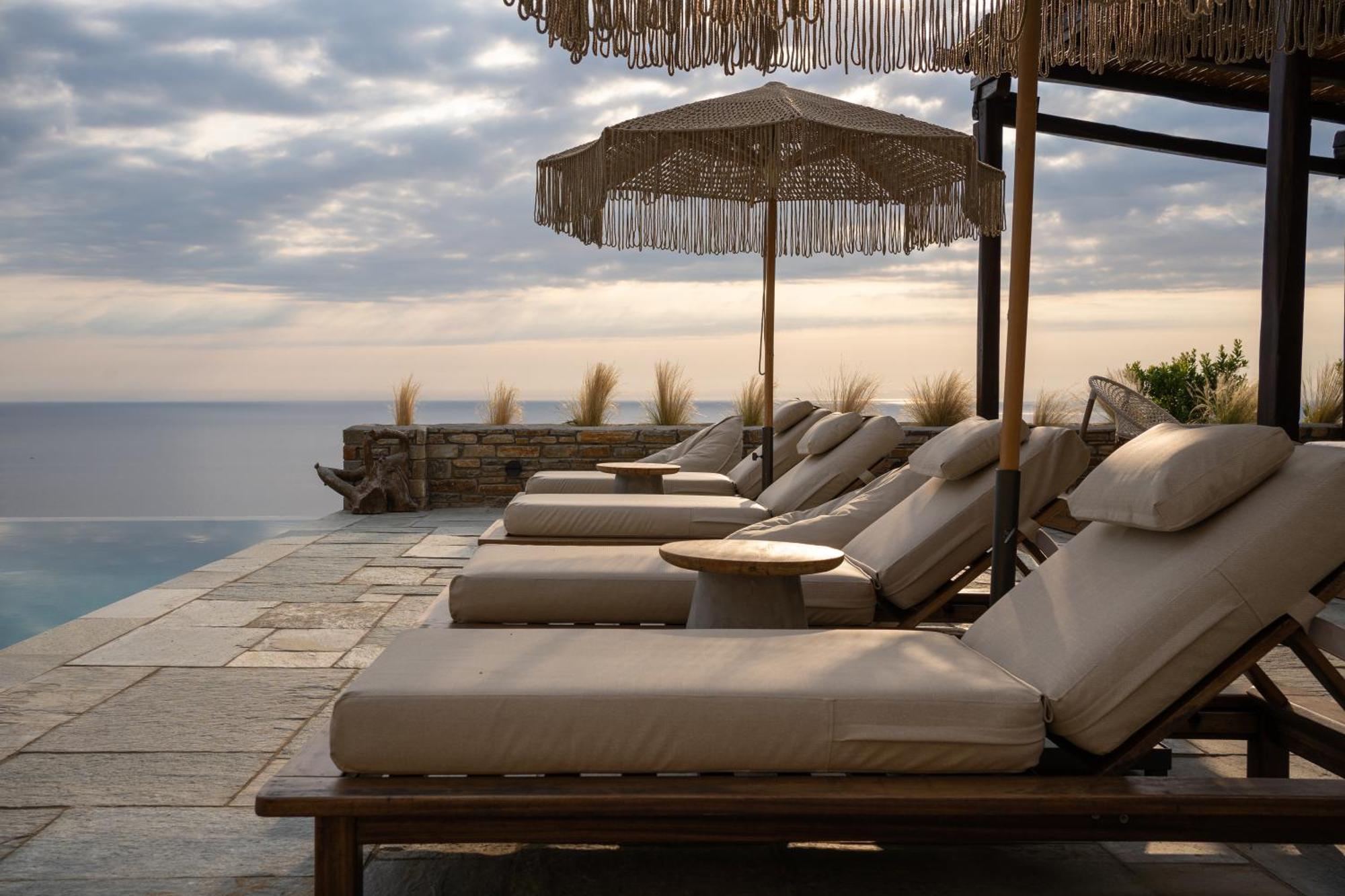 Agapitos Villas & Guesthouses Agios Ioannis  Buitenkant foto
