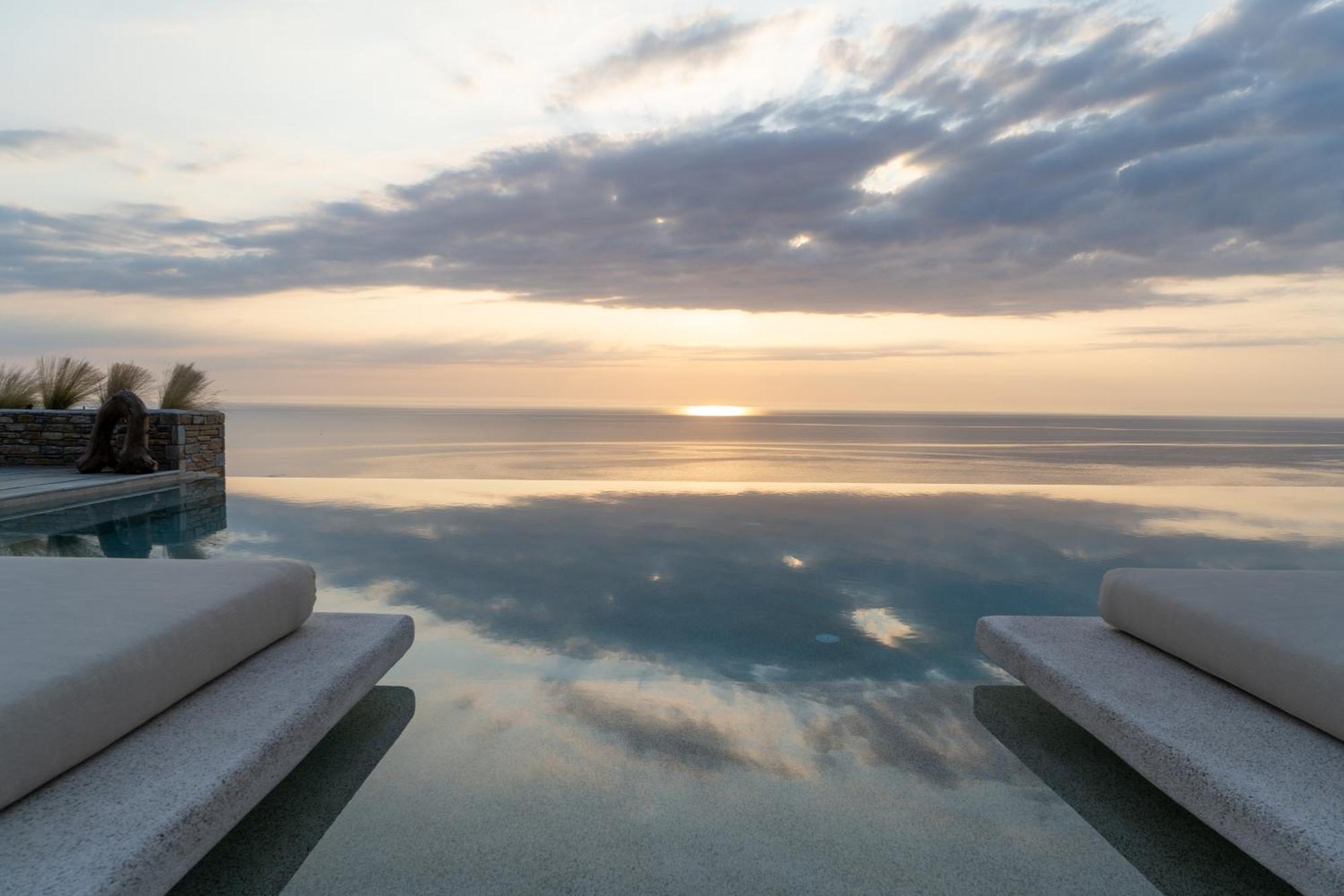 Agapitos Villas & Guesthouses Agios Ioannis  Buitenkant foto