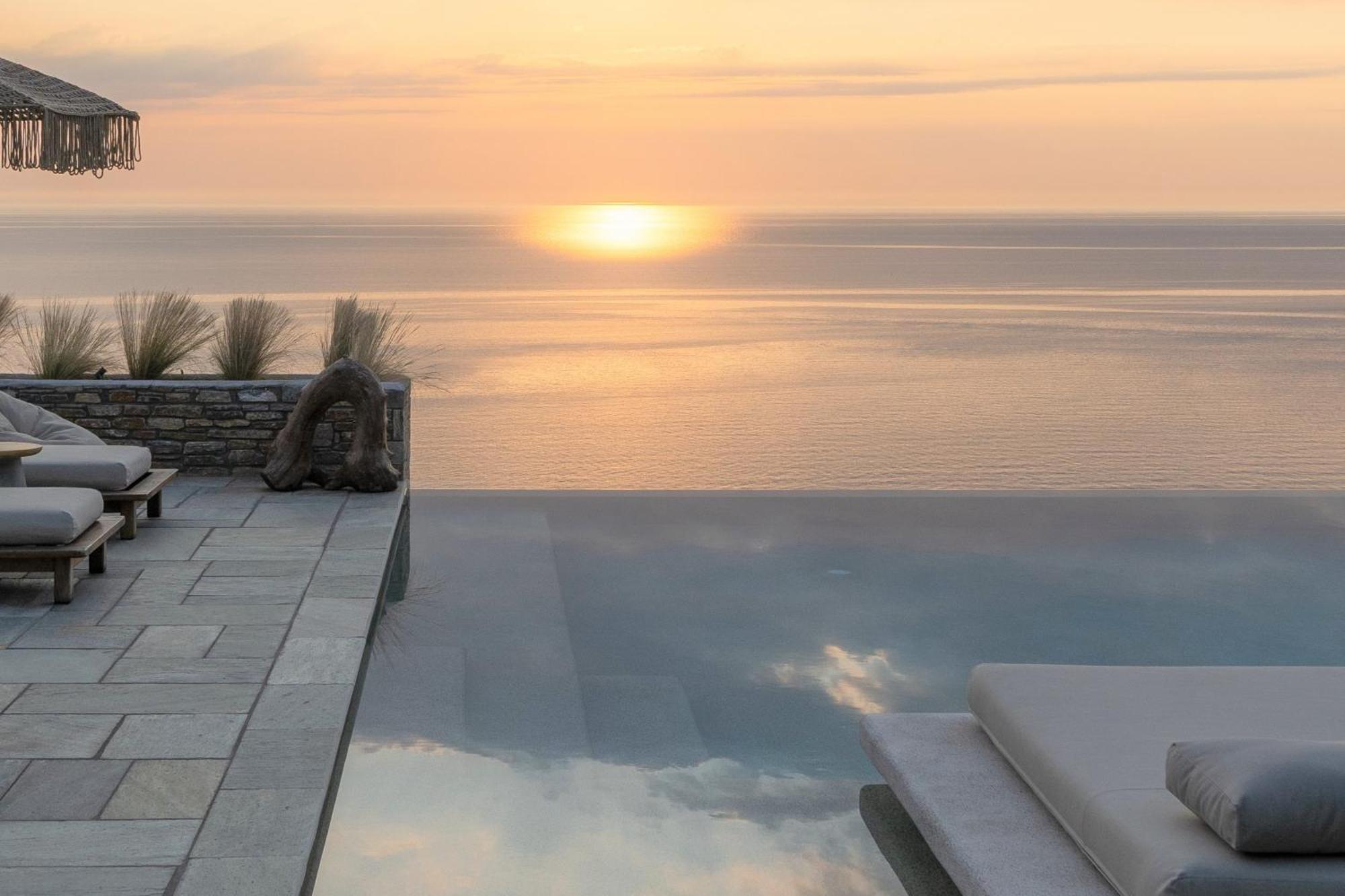 Agapitos Villas & Guesthouses Agios Ioannis  Buitenkant foto