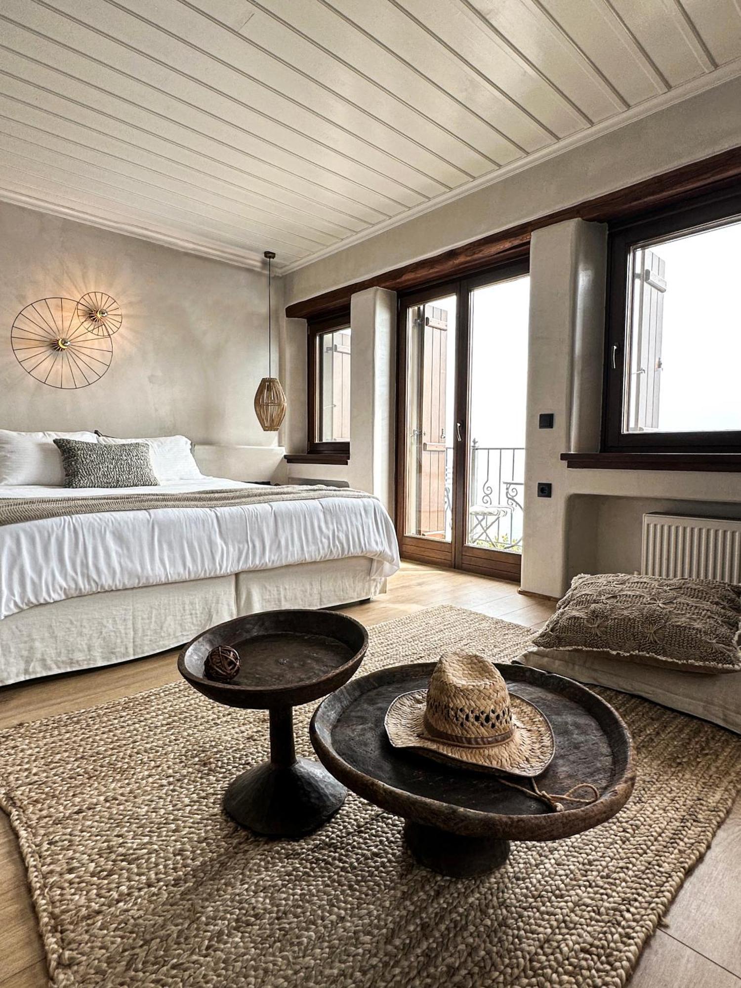 Agapitos Villas & Guesthouses Agios Ioannis  Buitenkant foto