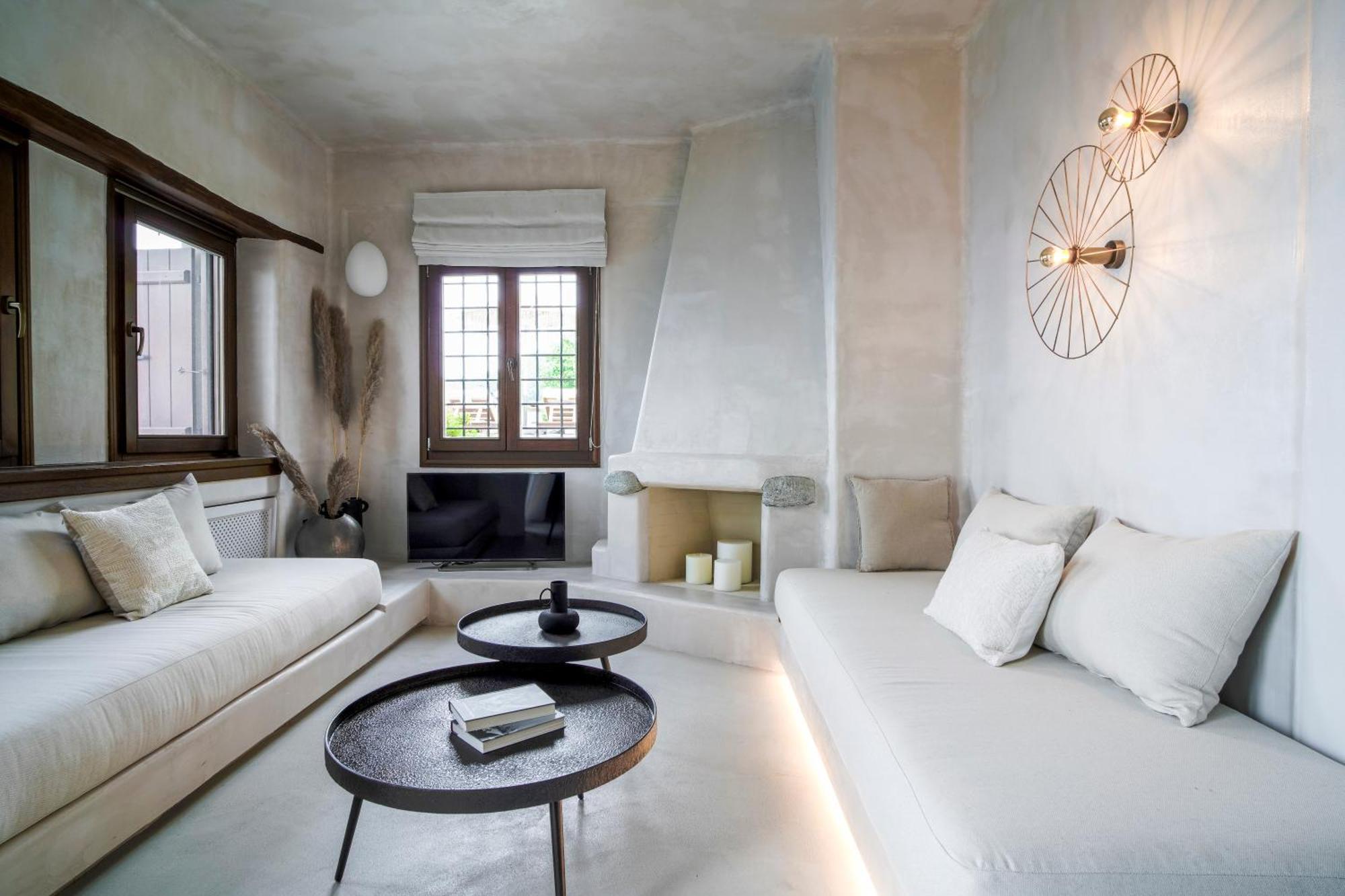 Agapitos Villas & Guesthouses Agios Ioannis  Buitenkant foto