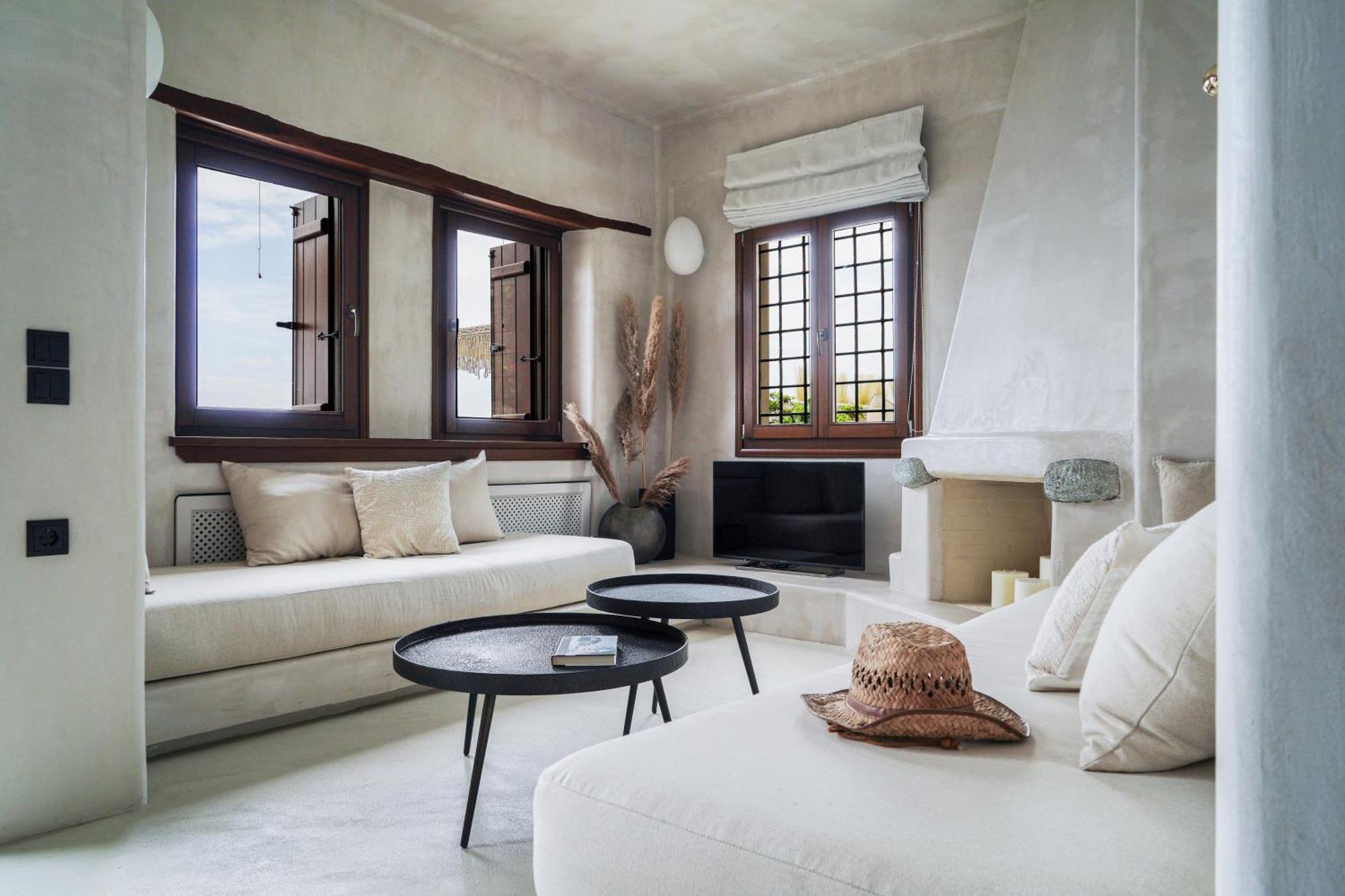Agapitos Villas & Guesthouses Agios Ioannis  Buitenkant foto