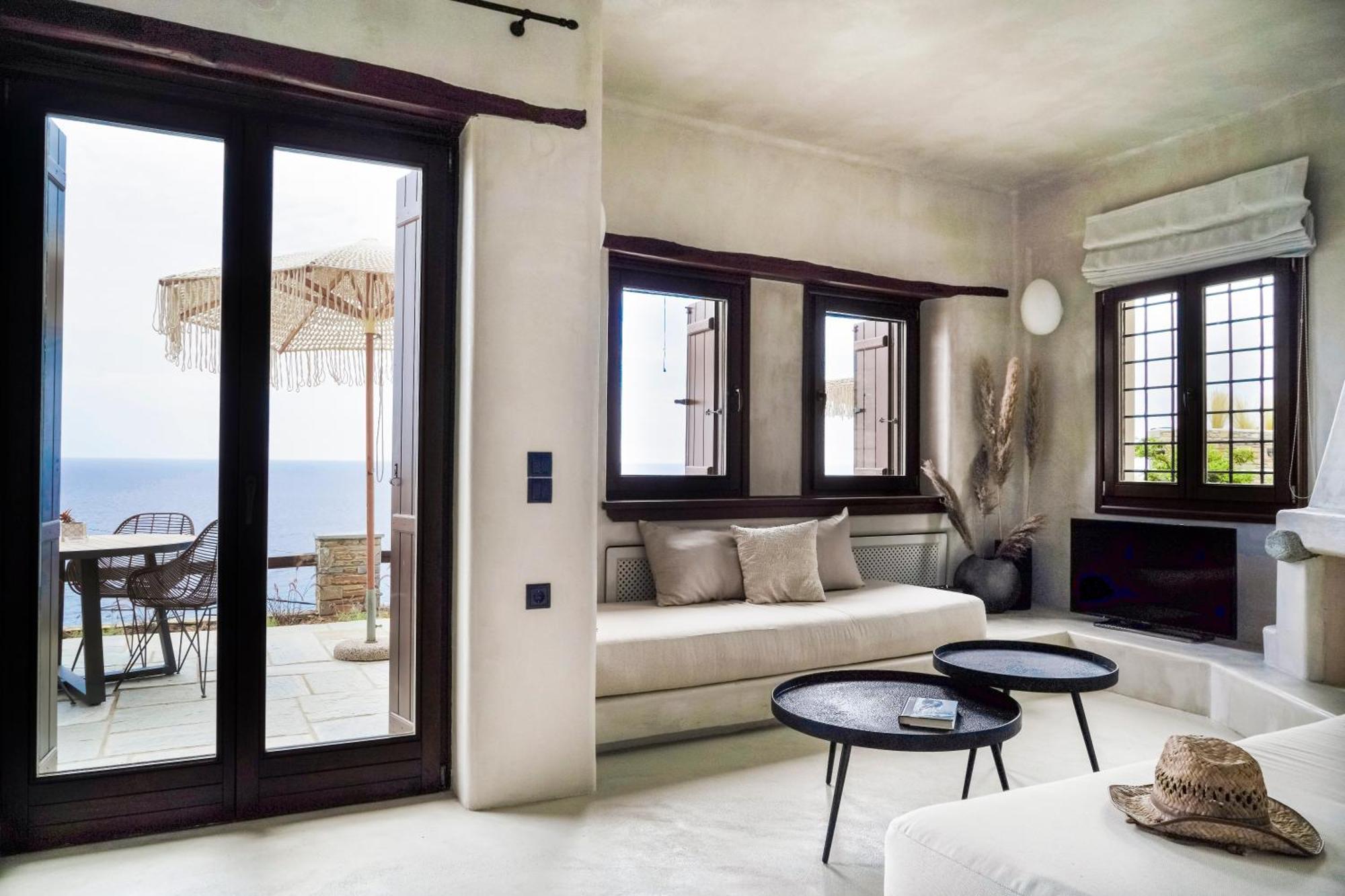 Agapitos Villas & Guesthouses Agios Ioannis  Buitenkant foto