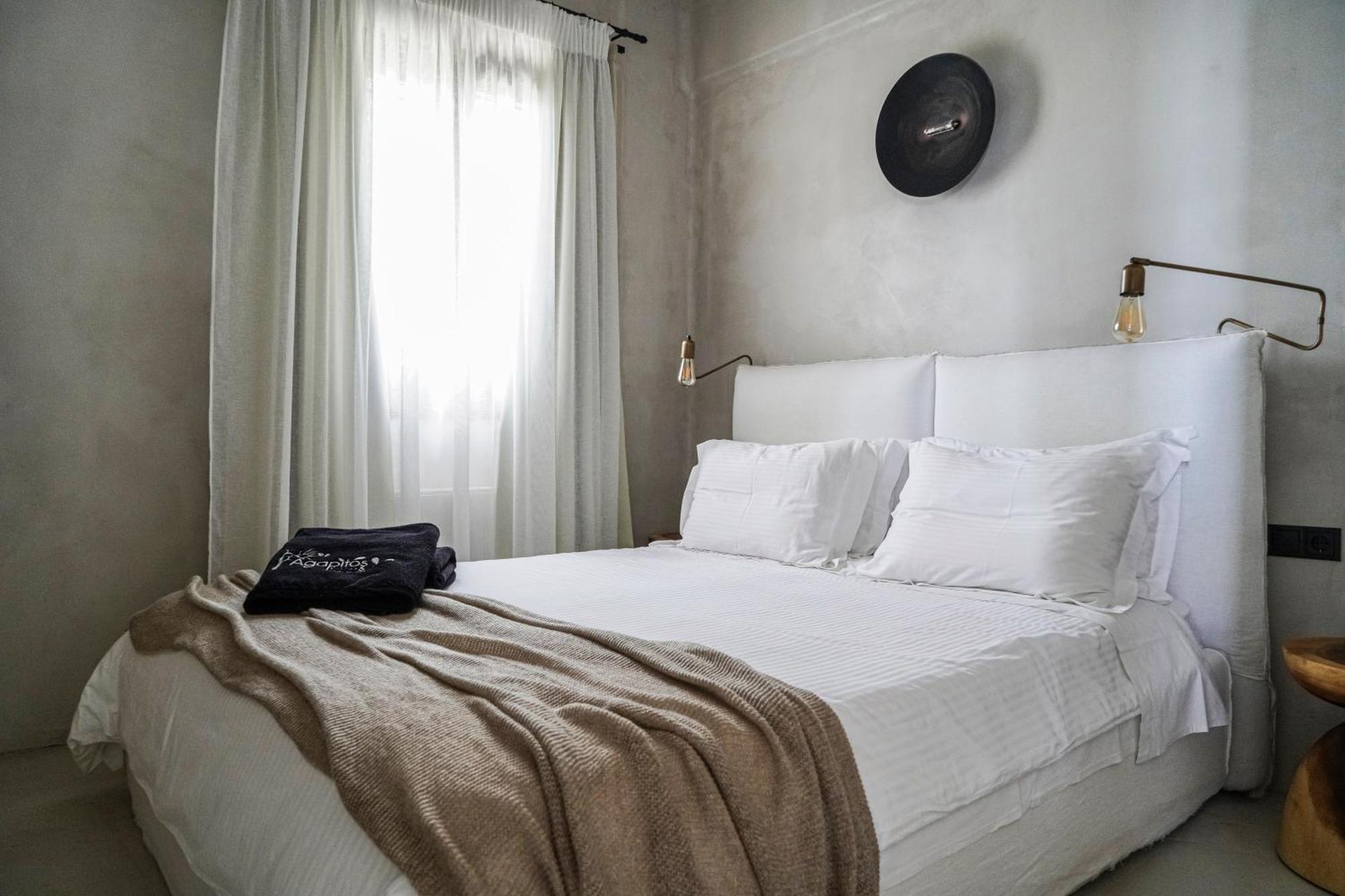 Agapitos Villas & Guesthouses Agios Ioannis  Buitenkant foto