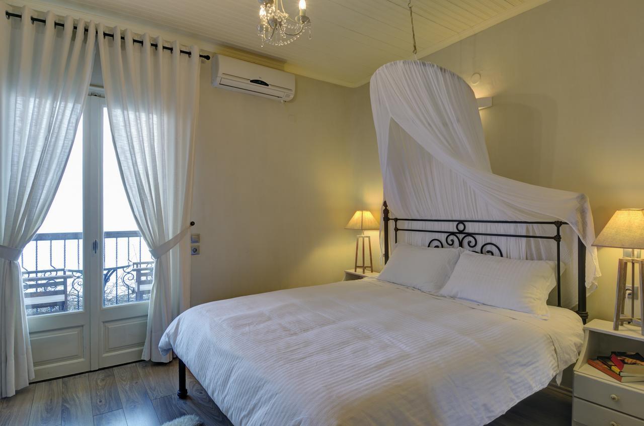 Agapitos Villas & Guesthouses Agios Ioannis  Buitenkant foto